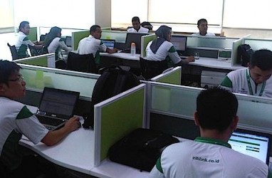 RUANG KANTOR: Permintaan Menguat